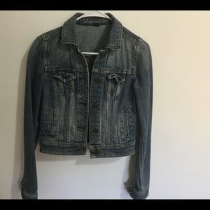 American Eagle jean jacket